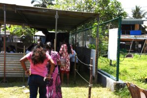 මහජනතාව අතර ජන්ද දැමීමේ උනන්දු අඩු වී ඇත
