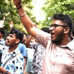සම සෞඛ්‍ය උපාධිධාරීන් කුසලතා පදනම මත බදවා ගන්නැයි අන්තරය පෙළපාලි යයි