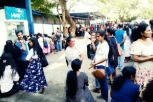 දොට්ට දැමූ NEXT කම්කරුවන්ගේ කතාව