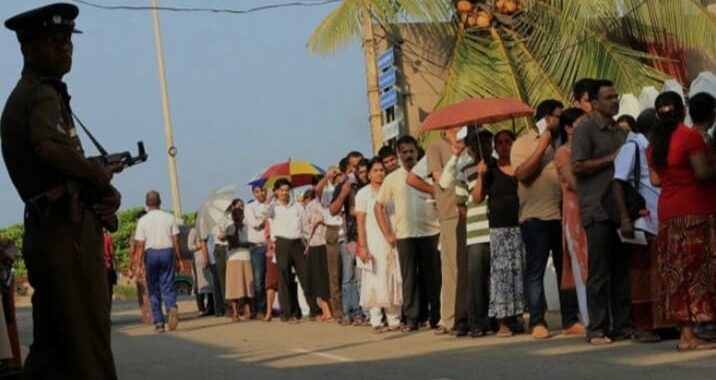 හෙලිදරව් කිරීම, 2025 පලාත් පාලන ඡන්ද විමසීම සහ පන්ති විඥානය