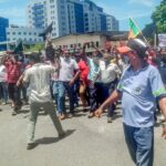 දිරි දීමනා කපා දැමීම‌ට එරෙහි ව කොළඹ වරාය කම්කරුවෝ වැඩ වර්ජනය කරති