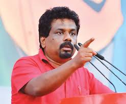 දළදාවෙන් එළියට ආ ජවිපෙන් අභ්‍යන්තර අර්බුදය
