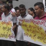 අයවැයෙන් රජයේ සේවකයන්ගේ මුලික වැටුප වැඩි කළ ද සේනිභාඅමයේ සේවකයන්ගේ මුලික වැටුප 20.000 අඩු වෙලා