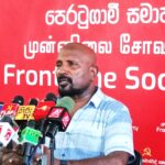 අධිරාජ්‍යවාදී යුද උන්මාදය නැවැත්විය හැක්කේ මහජනයාට පමනයි - කුමාර් ගුනරත්නම්