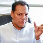 ජාතික ජන බල ආණ්ඩුවේ ලොකුම හොරා ඇමති බිමල් රත්නායක - පාර්, මන්ත්‍රී දයාසිරි ජයසේකර පවසයි