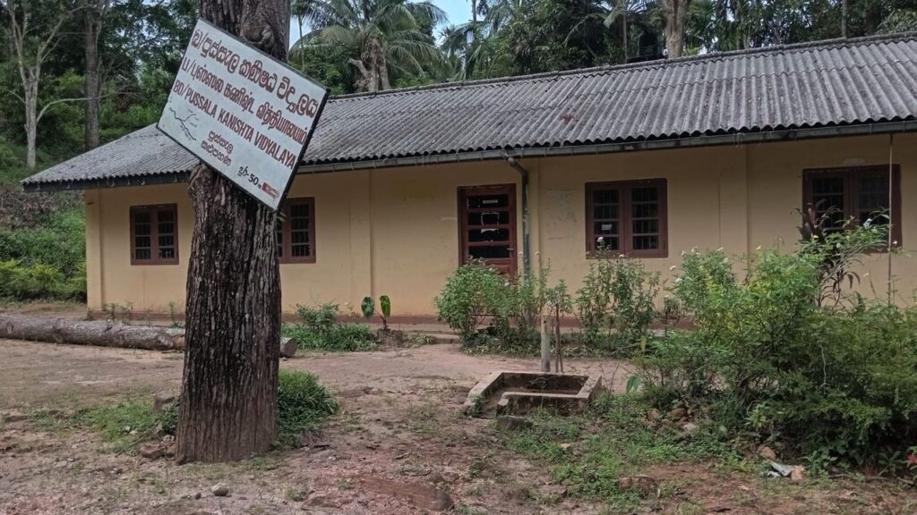 නිදහස් අධ්යාපන අයිතිය මත තීරණාත්මක ප්රහාරයක්: ජවිපෙ/ජාජබ ආණ්ඩුව කුඩා පාසල් වසා දැමීමට සැරසෙයි 6df02cf9fa352bc7b7ed4d3abf8e86d3cf2a6740