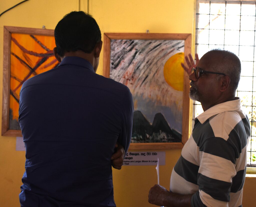 ජිවිතය හුදකලාව විදිය නොහැක ,ජිවිතය විදිය හැක්කේ සමාජයක් ලෙස - සරත් මද්දුමාගේ ජිවිතය හුදකලාව විදිය නොහැක ,ජිවිතය විදිය හැක්කේ සමාජයක් ලෙස - සරත් මද්දුමාගේ