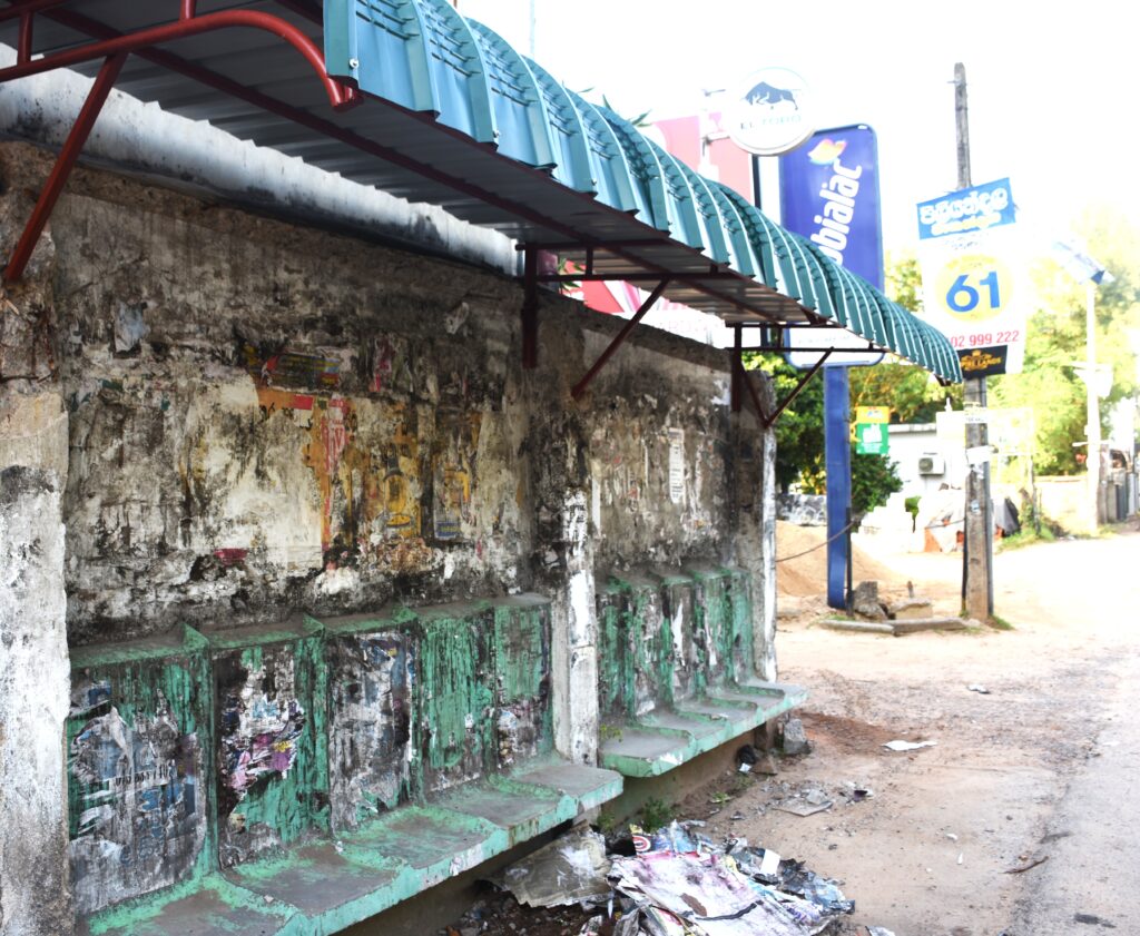 ජවිපෙ/ජාජබ කැස්බෑව නාගරික මන්ත්‍රී බලමහත්තයාගේ බාල වැඩ