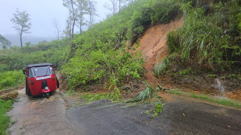නුවරඑළිය යට වෙයි!