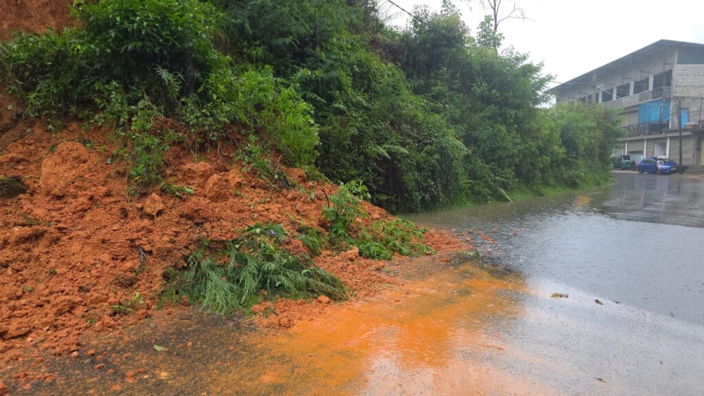 නුවරඑළිය යට වෙයි!