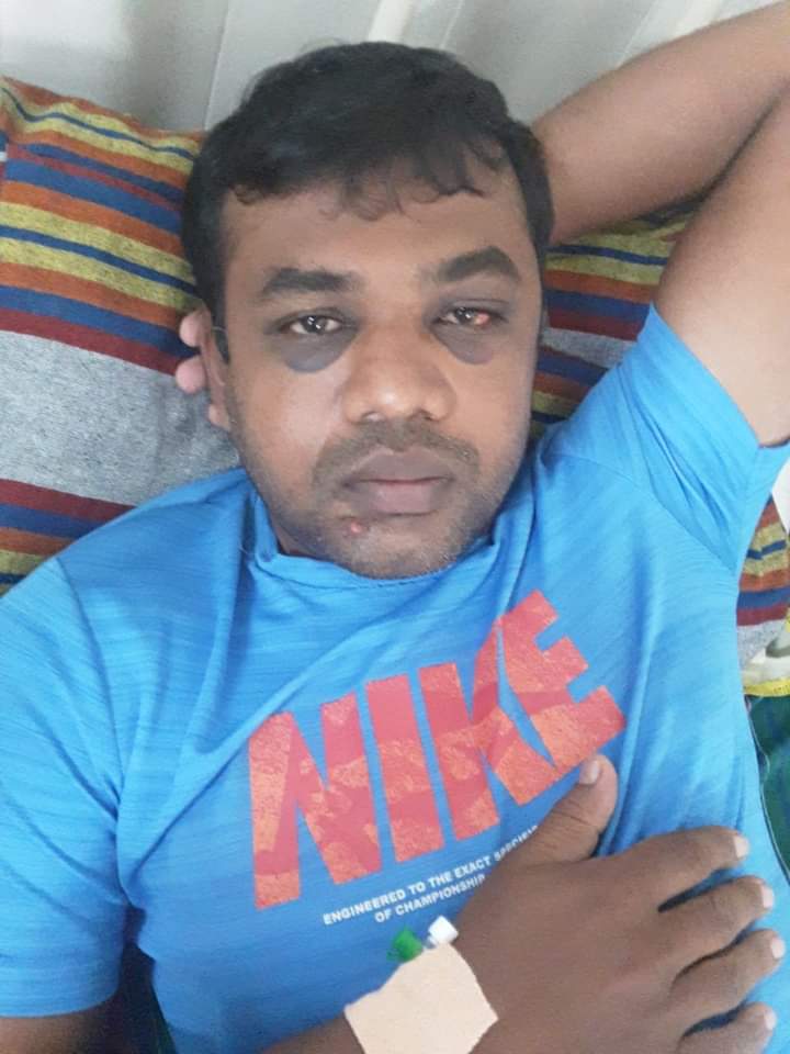 ලහිරු අචින්තගේ පුහුනුකරු සම්බන්ධව නියෝජ්ය ක්රීඩා ඇමති කළ ප්රකාශය අපයෝජකයන්ට රුකුල් දීමක් ලහිරු අචින්තගේ පුහුනුකරු සම්බන්ධව නියෝජ්ය ක්රීඩා ඇමති කළ ප්රකාශය අපයෝජකයන්ට රුකුල් දීමක්