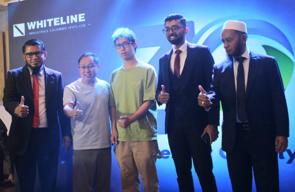 වයිට්ලීන් සමාගම සිය 30 වන සංවත්සරය සමරයි!