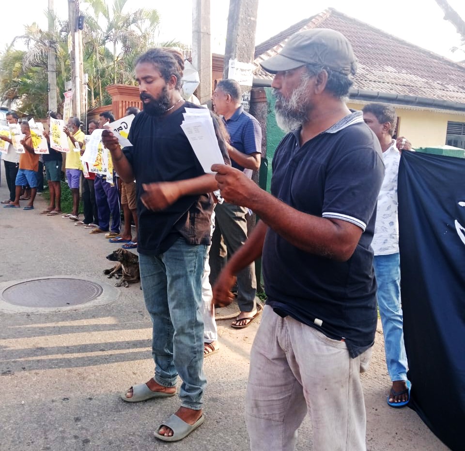 නිදහස් ප්‍රවාහන සේවයක් සදහා සටන් වදිමු! -කැස්බෑබෑ ක්‍රියාකාරී කමිටුව