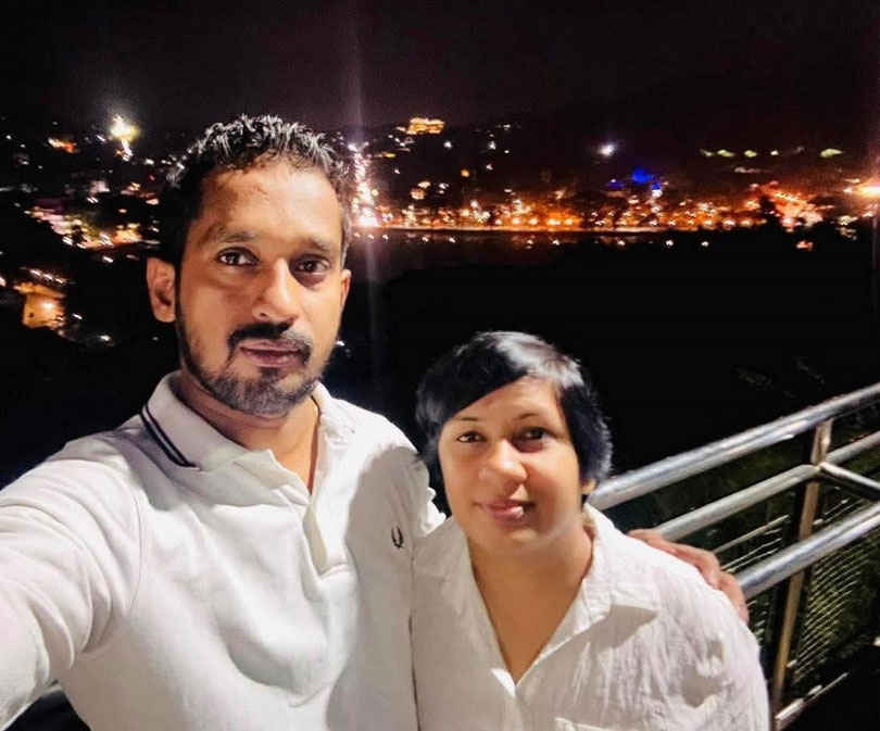 නීතිඥ බුද්ධික මල්ලවආරච්චි සහ ඔහුගේ බිරිද ඝාතනය කිරීම නීතියේ ආධිපත්යයට එල්ල තර්ජනයක් ! - නීතිඥ සංගමය පවසයි නීතිඥ බුද්ධික මල්ලවආරච්චි සහ ඔහුගේ බිරිද ඝාතනය කිරීම නීතියේ ආධිපත්යයට එල්ල තර්ජනයක් ! - නීතිඥ සංගමය පවසයි
