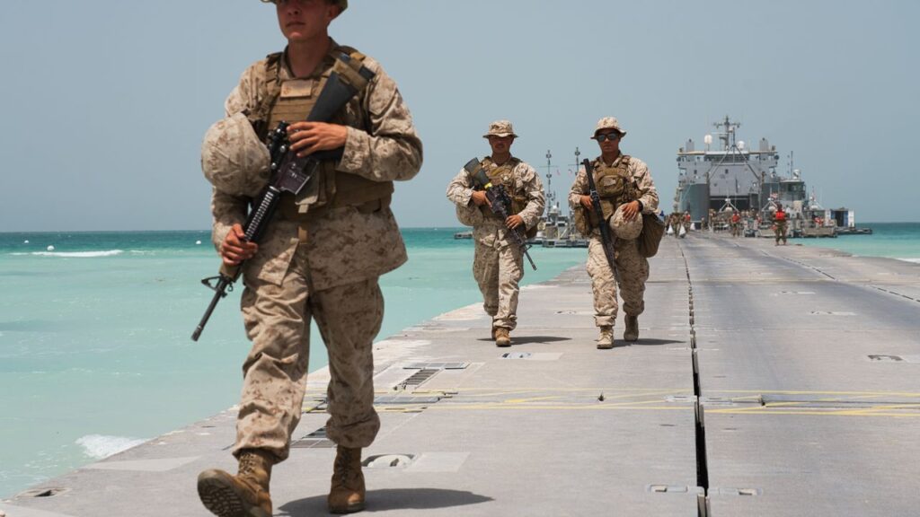 US-Marines