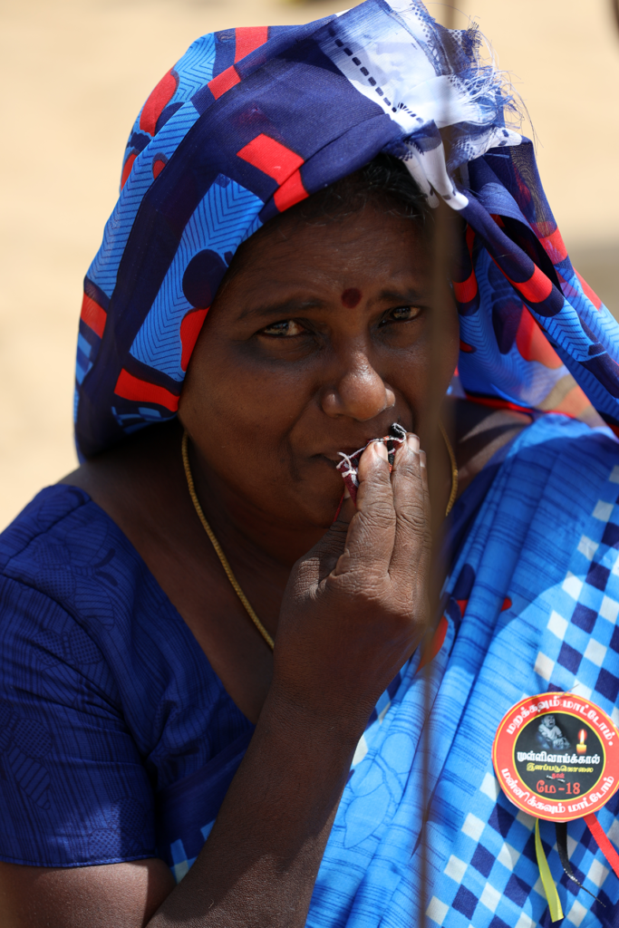 සංහරකයින්ට එරෙහිව සංහාරය වුවන් සමරති
