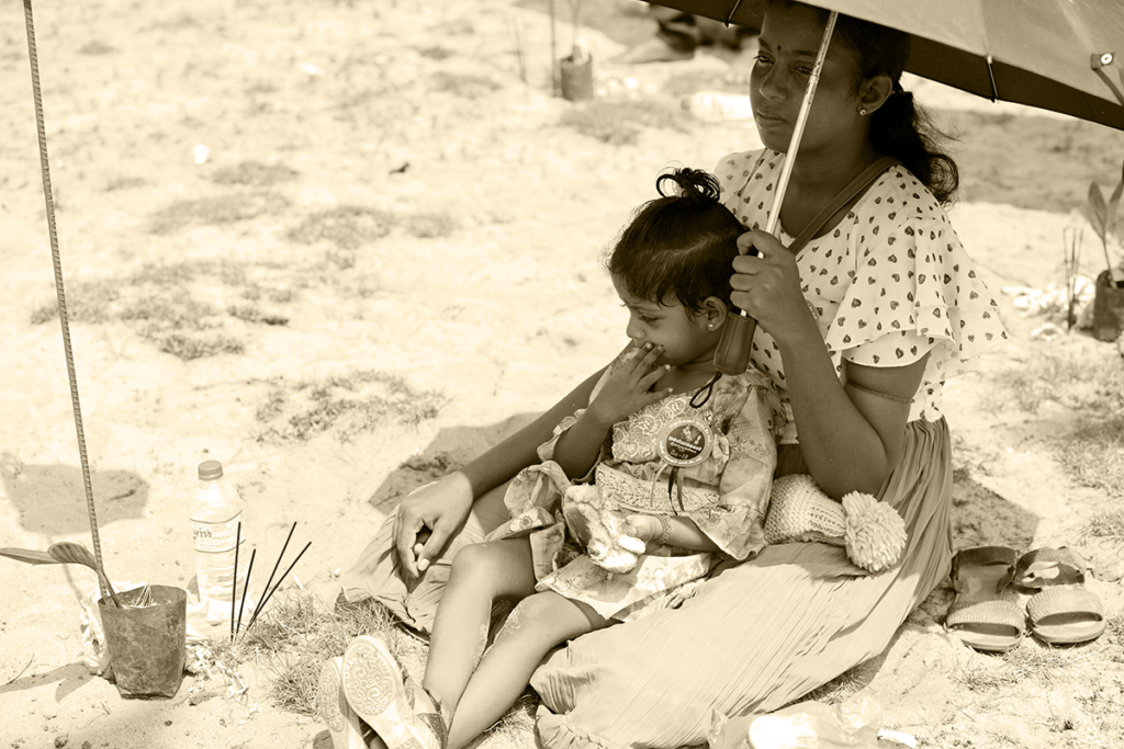 සංහරකයින්ට එරෙහිව සංහාරය වුවන් සමරති