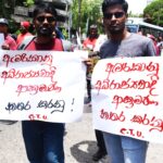අධිරාජ්‍යවාදි කොල්ලකාරී ,ජන සංහාරක යුද්ධයට එරෙහිව ලෝක කම්කරු පන්ති ව්‍යාපාරයක් ගොඩ නගමු -ස්වාධීන වෘත්තීය සමිති එකතුව