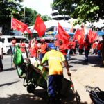 අධිරාජවාදී මිලේච්ජත්වයට නැටවෙන ආණ්ඩුවට එරෙහිව වැඩ කරන ජනතා බලයක් ගොඩ නගමු!