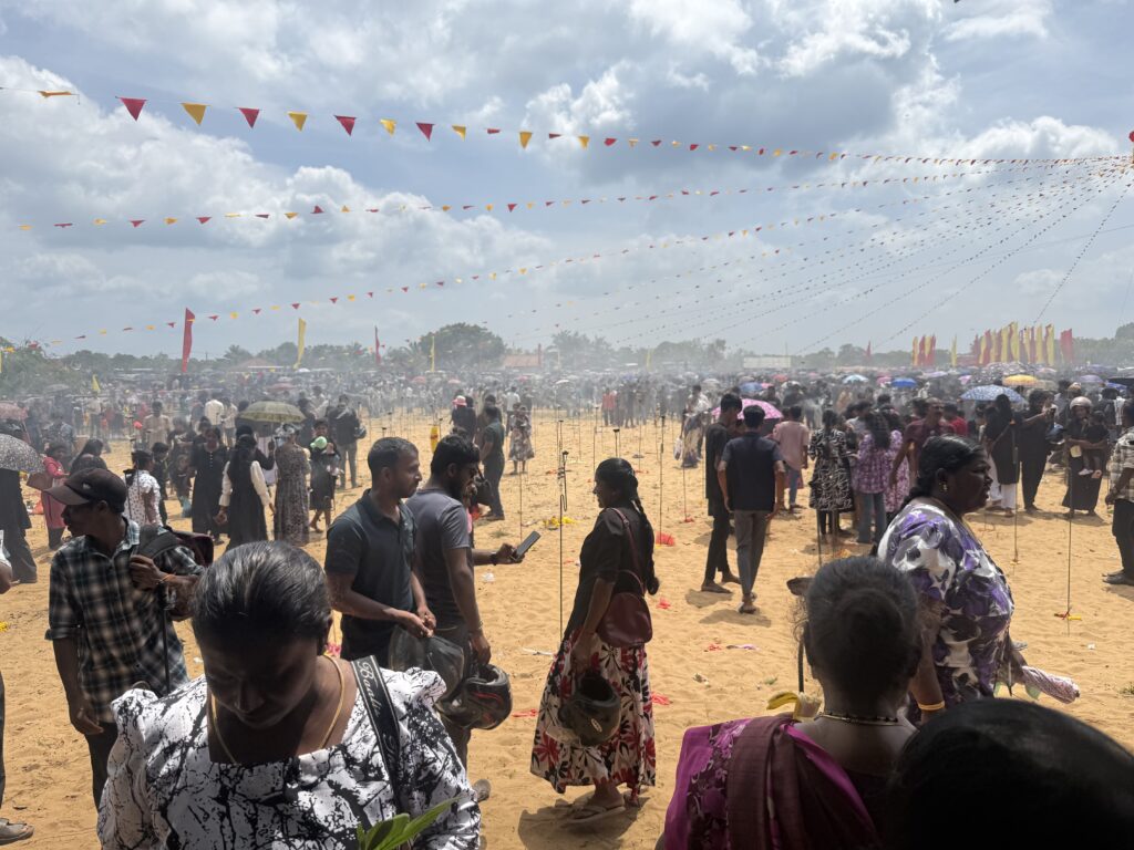 සංහරකයින්ට එරෙහිව සංහාරය වුවන් සමරති