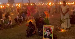 සංහරකයින්ට එරෙහිව සංහාරය වුවන් සමරති සංහරකයින්ට එරෙහිව සංහාරය වුවන් සමරති