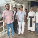 ඇල්ටෝ ධර්මේගේ අසුචි කන ගල්කිස්ස පොලිසිය මාධ්‍යවේදී සමරකෝන්ට අඩම්තෙට්ටම් කරයි