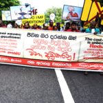 බදු ගහපිය ධනපතියන්ට _ සහන දියව් ජනතාවට !