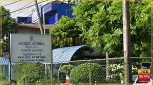 පුතාට ඇප ඉල්ලුවා යැයි තාත්තාට සාපරාධි බලහත්කාර චෝදනා දමා අධිකරණයට ඉදිරිපත් කරලා - තාත්තා හිටපු පොලිස් සැරයන්වරයෙක්
