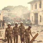 රැදවියන් 28 ක් මරා දමලා -17ක් වෙඩි කළා -11 කට මොට ආයුධ වලින් පහර දිලා  – මහේස්ත්‍රාත්වරිය