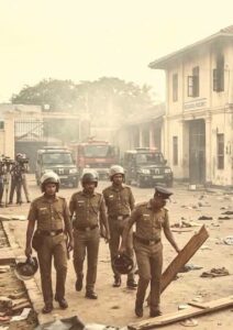 රැදවියන් 28 ක් මරා දමලා -17ක් වෙඩි කළා -11 කට මොට ආයුධ වලින් පහර දිලා  – මහේස්ත්‍රාත්වරිය