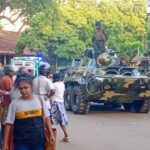 මීගමුව බන්ධනාගාරයේ ගැටුමින්  අවම වශයෙන් පුද්ගලයින් 27 දෙනෙකු මරණයට