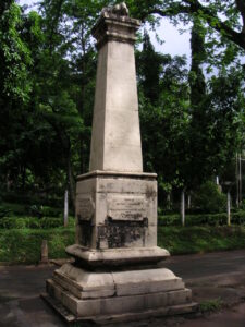 1848 කැරැල්ල යටත් විජිත පලකයින්‌ගේ බදු ප්‍රතිපත්තියට එරෙහිව  සමාන්‍ය ජනයාගේ නැගීටිමක්