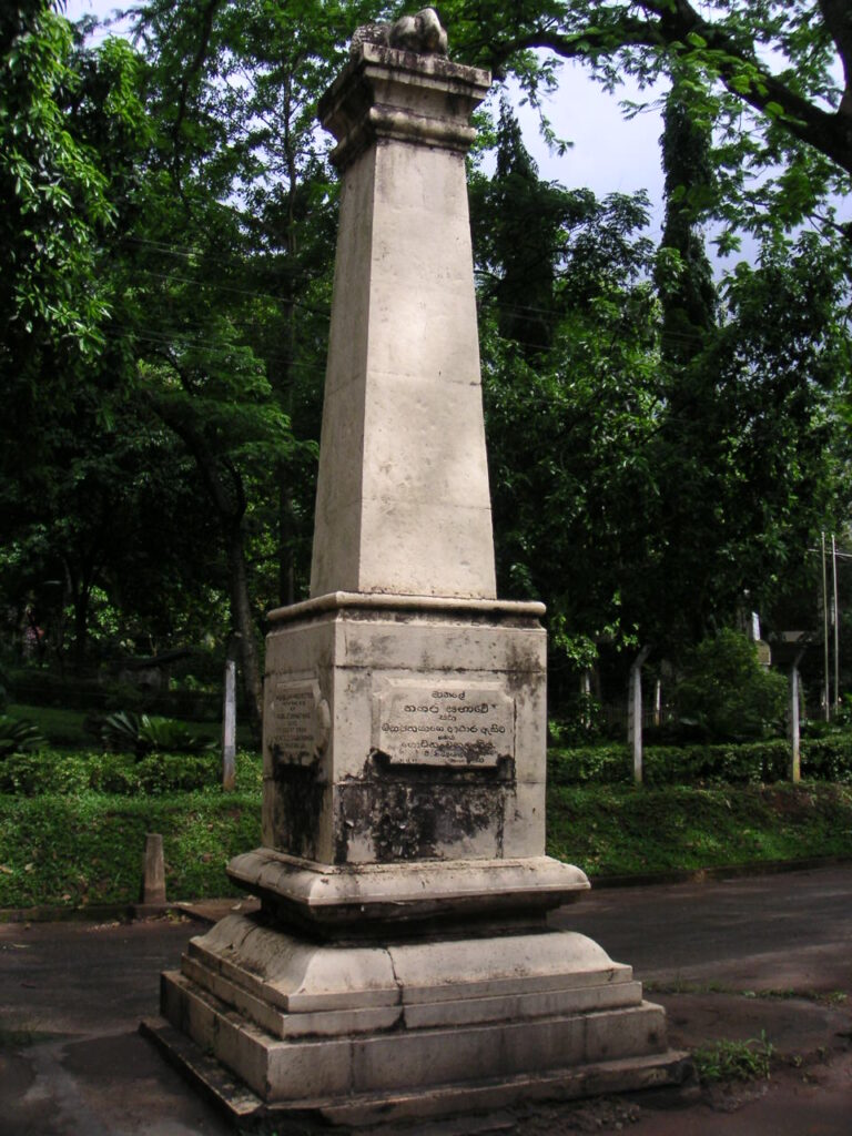 1848 කැරැල්ල යටත් විජිත පලකයින්‌ගේ බදු ප්‍රතිපත්තියට එරෙහිව  සමාන්‍ය ජනයාගේ නැගීටිමක්