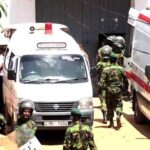 මීගමුව බන්ධනාගාර රැඳවියන්ගේ ඝාතන සම්බන්ධයෙන් ව්‍යාජ-වම්මු ආණ්ඩුව ආරක්ෂා කරති
