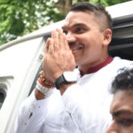 පාර්.මන්ත්‍රී නාමල් රාජපක්ෂ ලබන 18 තෙක් රිමාන්ඩ් භාරයේ තබන්නැයි නියෝග කරයි