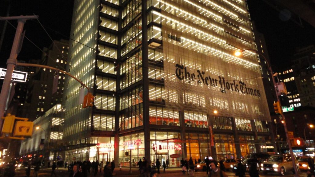 NYT-Building