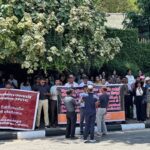 විශ්වවිද්‍යාලවල පරිහානියට එරෙහිව ආචාර්යවරු උද්ඝෝෂණය කරති