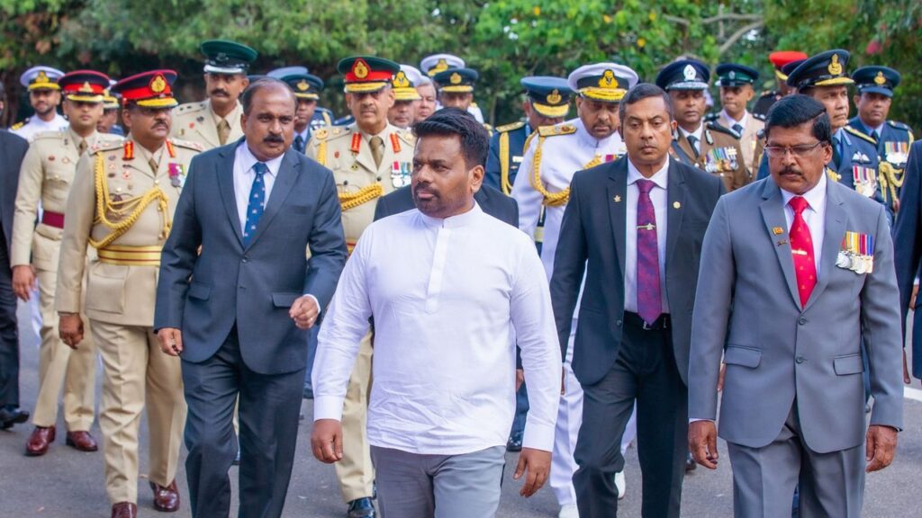 ජවිපෙ/ජාජබ පාලනයේ දෙවසරක්