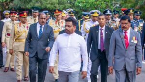 ජවිපෙ/ජාජබ පාලනයේ දෙවසරක්