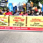 ආණ්ඩුවට එරෙහිව ජන ප්‍රතිවිරෝධය පාරට